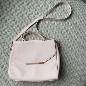 Ted Baker Shoulder Bag - In baby pink